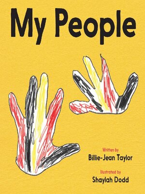 cover image of My people
